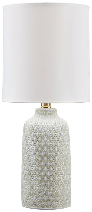 Donnford - Ceramic Table Lamp (1/cn)