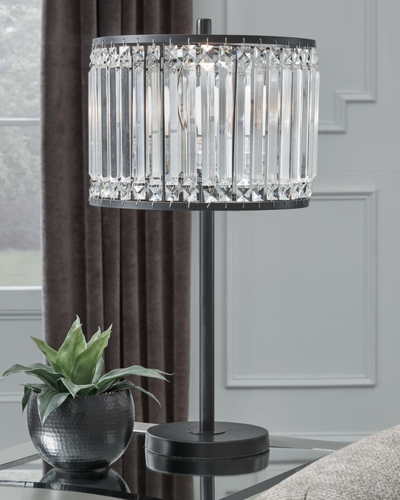 Gracella - Metal Table Lamp (1/cn)