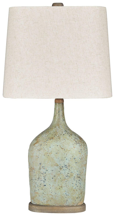 Maribeth - Paper Table Lamp (2/cn)