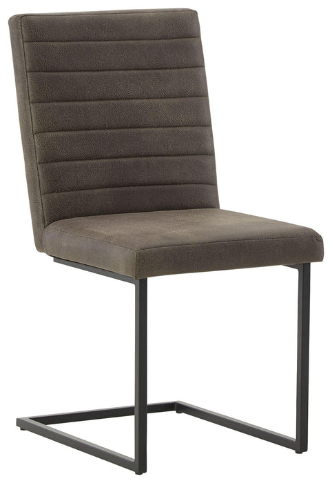 Strumford - Dining Uph Side Chair (2/cn)