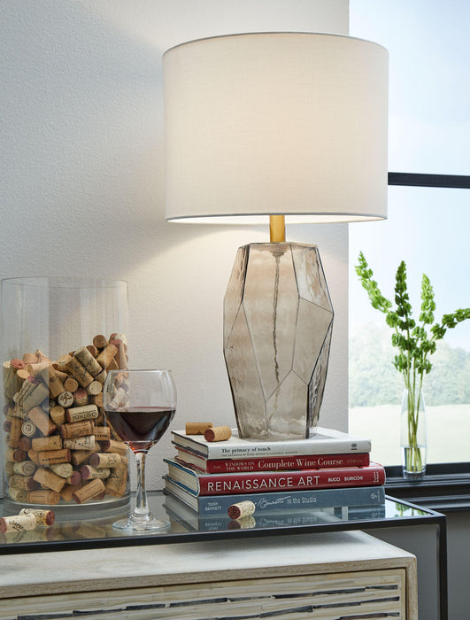 Taylow - Glass Table Lamp (1/cn)