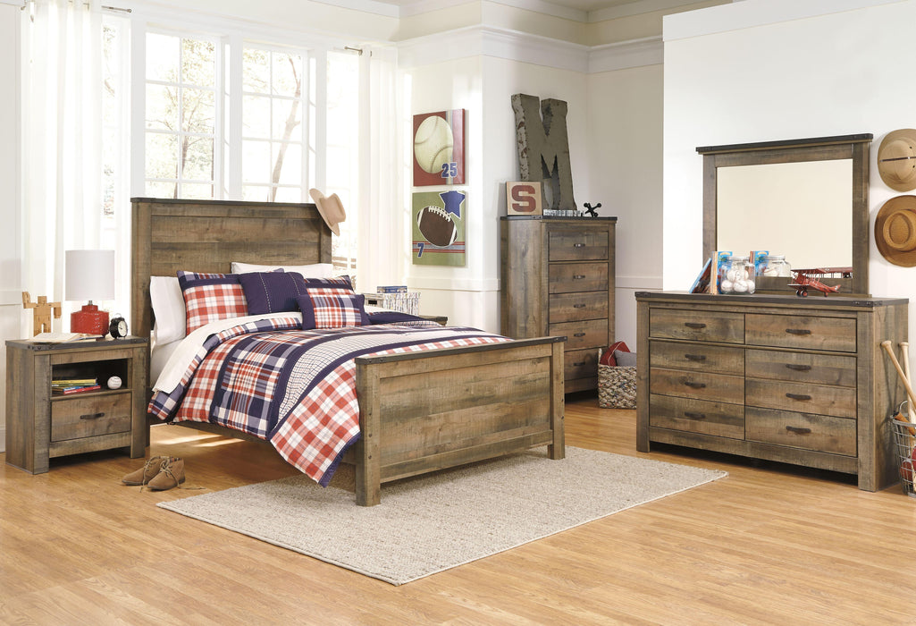 Trinell - Five Drawer Chest