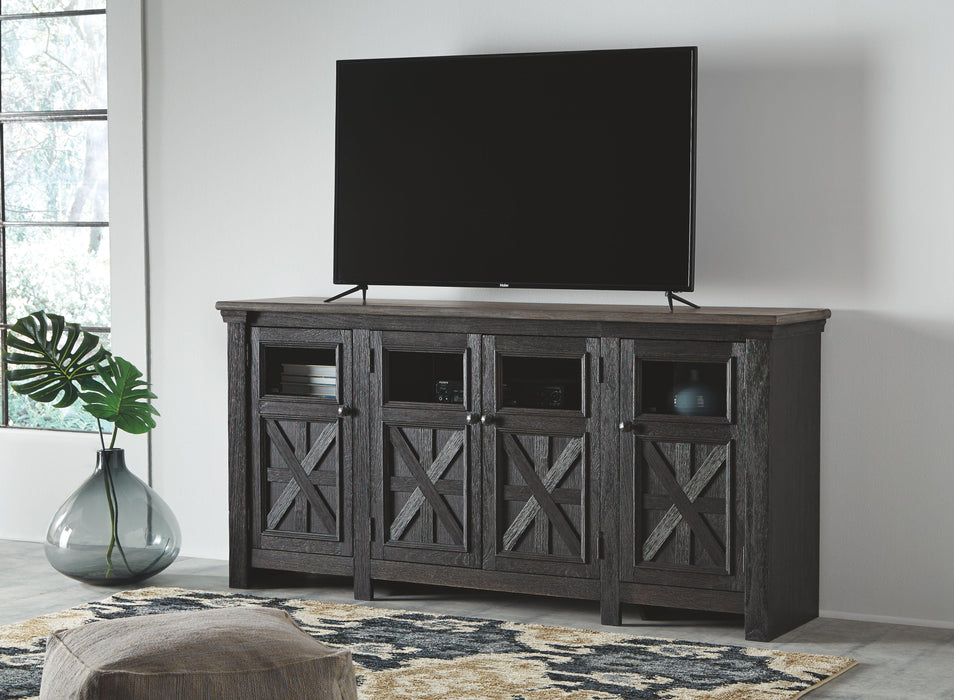 Tyler Creek - Extra Large Tv Stand