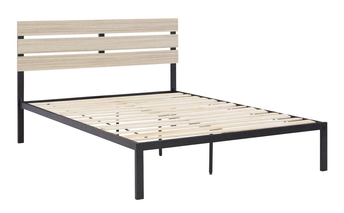 Waylowe - Platform Bed