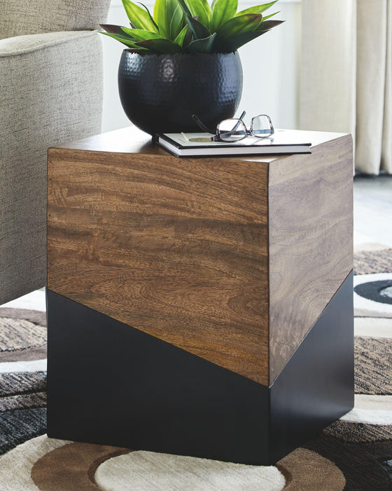 Trailbend - Accent Table