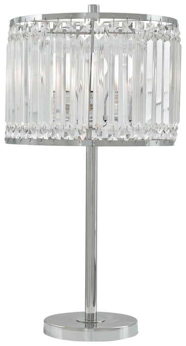 Gracella - Metal Table Lamp (1/cn)