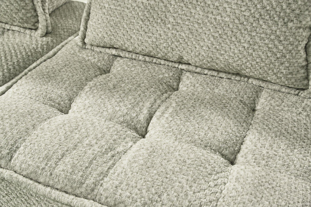 Bales Taupe 5-Piece Modular Seating