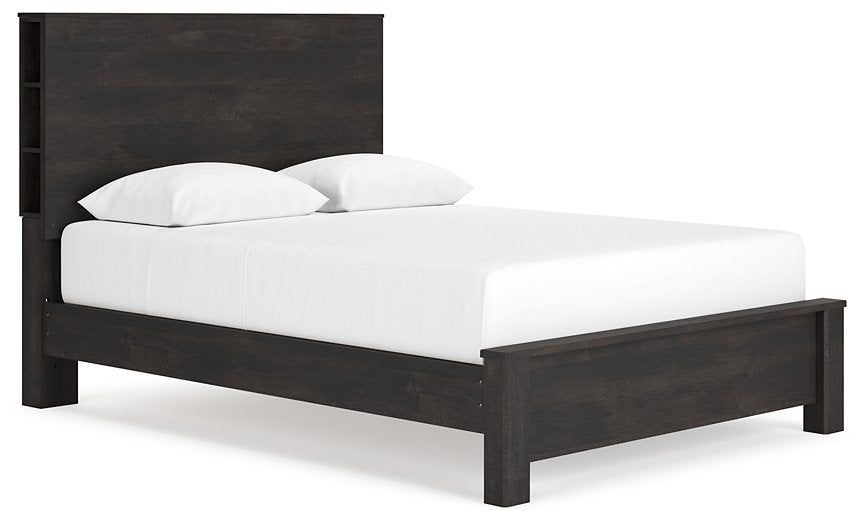Toretto 6-Piece Bedroom Package