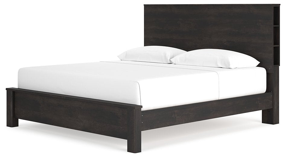 Toretto 8-Piece Bedroom Package