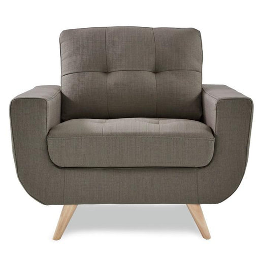 Homelegance Furniture Deryn Chair in Gray 8327GY-1 image