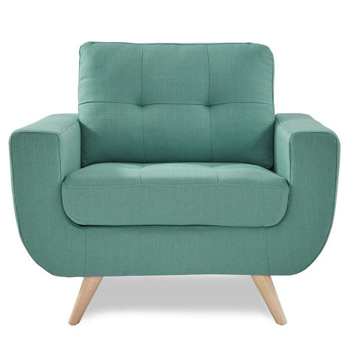 Homelegance Furniture Deryn Chair in Teal 8327TL-1 image