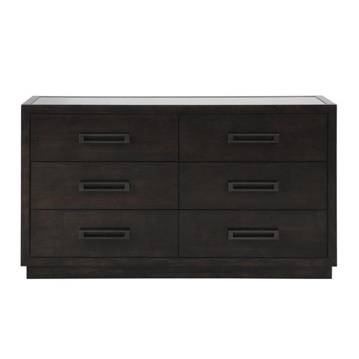 Homelegance Larchmont Dresser in Charcoal 5424-5 image
