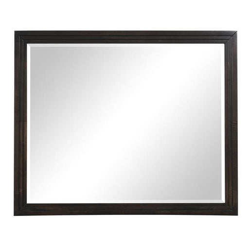Homelegance Larchmont Mirror in Charcoal 5424-6 image