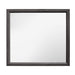 Homelegance Davi Mirror in Gray 1645-6 image