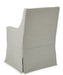Chairs Slope Arm Slip Cover Chair image