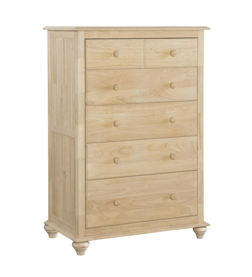 Chests Cottage 5-Drawer Chest image