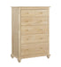 Chests Cottage 5-Drawer Chest image