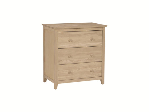 Chests Lancaster 3-Drawer Chest image