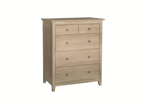Chests Lancaster 5-Drawer Carriage Chest image