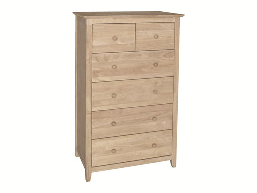 Chests Lancaster 6-Drawer Carriage Chest image