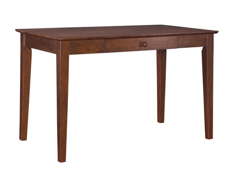 John Thomas Furniture Home Accents 48" Writing Table in Espresso image