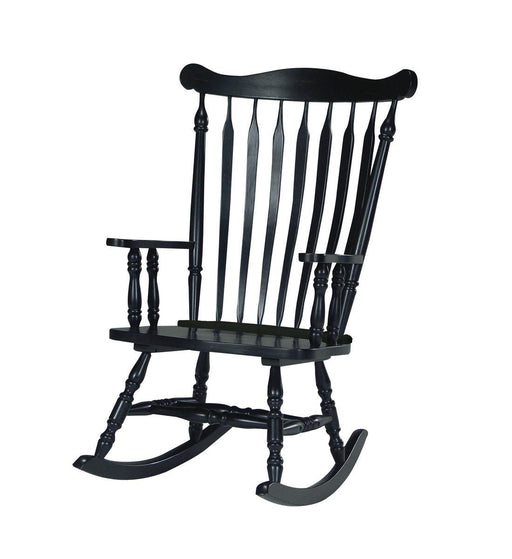 John Thomas Furniture Home Accents Colonial in Antique Black image