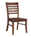 John Thomas Furniture Home Accents Roma Chair in Espresso image