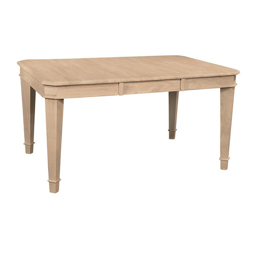 Standard Dining Tuscany Table Top  w/ 30" Tuscany Legs image
