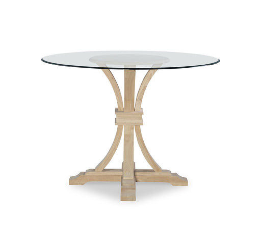 Tables 36" Flair Pedestal Base for Glass Top image