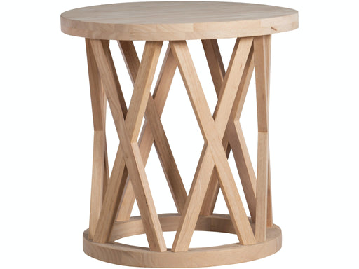 Tables Ceylon Round End Table image