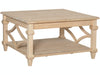 Tables Josephine Square Coffee Table image