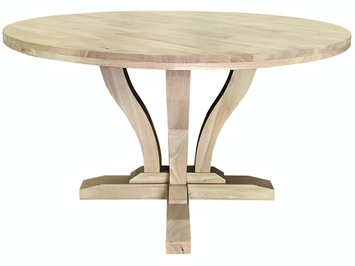 Tables Round Elle Solid Table image