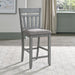 Newport Splat Back Counter Chair (RTA) image