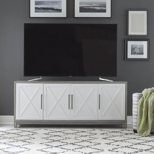 Palmetto Heights 78 Inch TV Console image