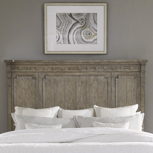 Town & Country Queen Panel Bed image