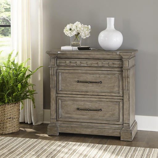 Town & Country Bedside Chest w/ Charging Station image