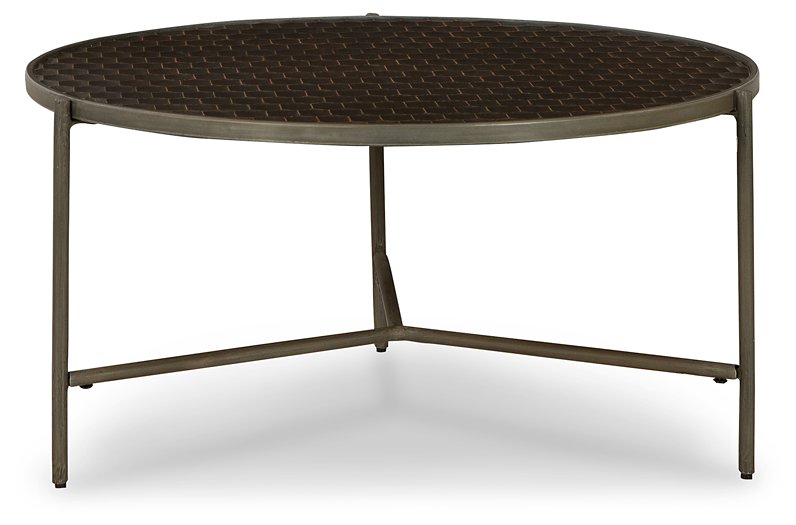 Doraley 3-Piece Occasional Table Package