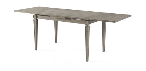 Bassett Mirror Bellamy Counter Height Dining Table in Ash Grey image