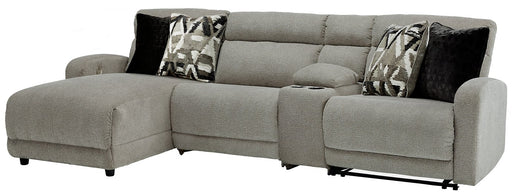 Colleyville 4-Piece Power Reclining Sectional with Chaise image