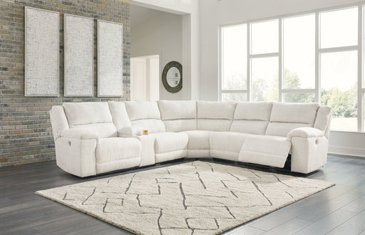 Keensburg 3-Piece Power Reclining Sectional image