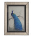 Bassett Mirror Company Hollywood Glam Peacock Blue II image
