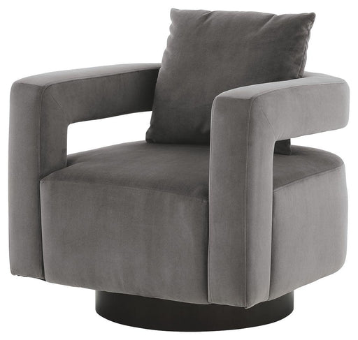 Alcoma - Swivel Accent Chair image