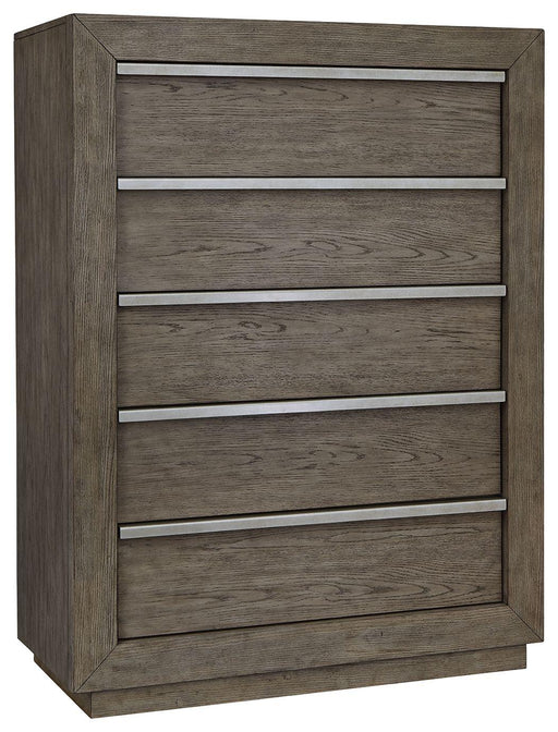 Anibecca - Five Drawer Chest image