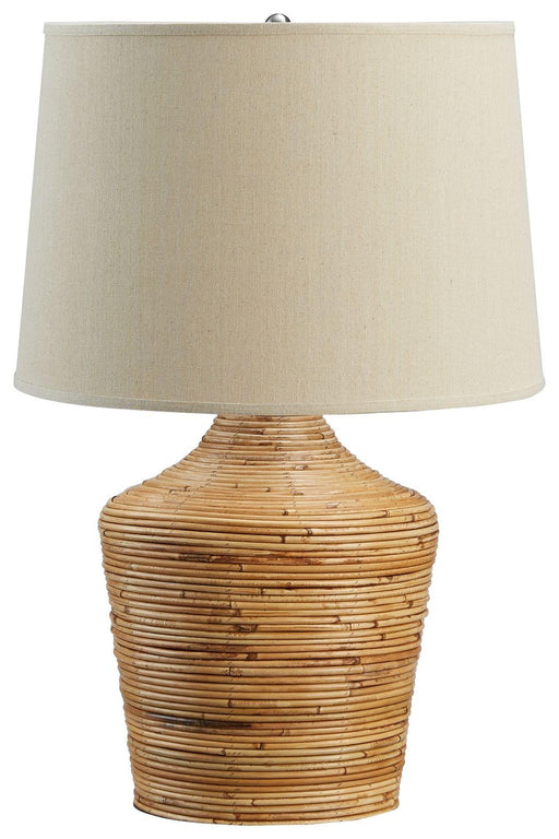 Kerrus - Rattan Table Lamp (1/cn) image