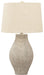 Layal - Paper Table Lamp (1/cn) image