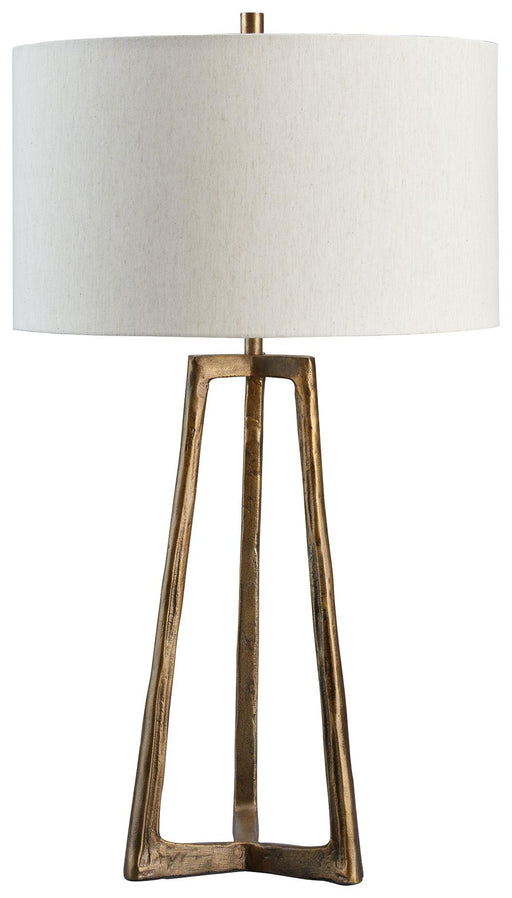 Wynlett - Metal Table Lamp (1/cn) image