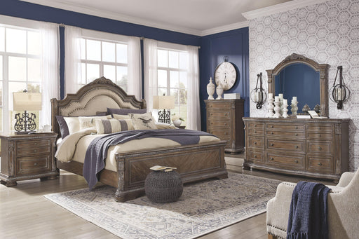 Charmond - Bedroom Set image
