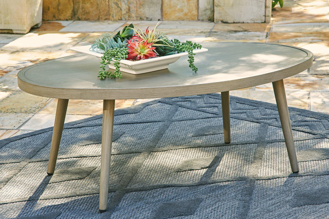 Swiss Valley Outdoor Coffee Table image