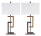 Syler - Poly Table Lamp (2/cn) image
