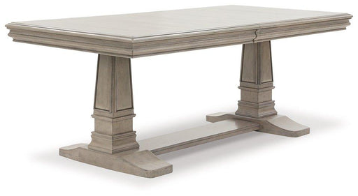 Lexorne Dining Extention Table image